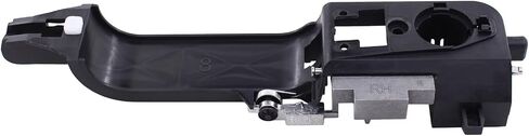 MOTOKU Pair Front Exterior Door Handle Bracket Reinforcement Base for Ford Focus 2008-2011 Left Driver and Right Passenger Side in Saudi Arabia