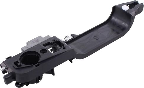 MOTOKU Pair Front Exterior Door Handle Bracket Reinforcement Base for Ford Focus 2008-2011 Left Driver and Right Passenger Side in Saudi Arabia