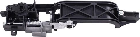 MOTOKU Pair Front Exterior Door Handle Bracket Reinforcement Base for Ford Focus 2008-2011 Left Driver and Right Passenger Side in Saudi Arabia