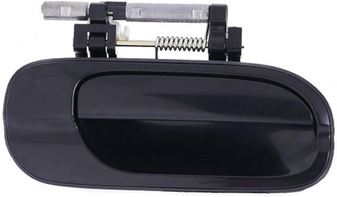 Auto Parts Avenue APA Replacement Outer Front Door Handle Black for 2000-2006 Sentra Driver Left LH Side NI1310117 in Kuwait
