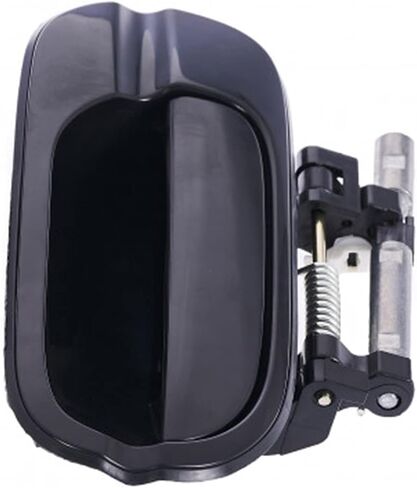 Auto Parts Avenue APA Replacement Outer Front Door Handle Black for 2000-2006 Sentra Driver Left LH Side NI1310117 in Kuwait