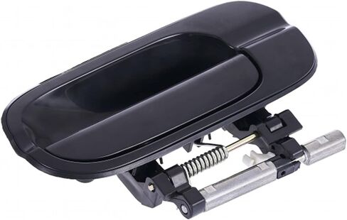 Auto Parts Avenue APA Replacement Outer Front Door Handle Black for 2000-2006 Sentra Driver Left LH Side NI1310117 in Kuwait