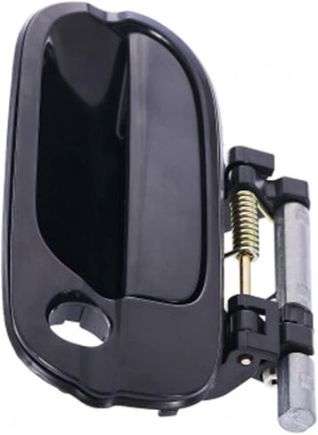 Auto Parts Avenue APA Replacement Outer Front Door Handle Black for 2000-2006 Sentra Driver Left LH Side NI1310117 in Saudi Arabia