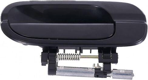 Auto Parts Avenue APA Replacement Outer Front Door Handle Black for 2000-2006 Sentra Driver Left LH Side NI1310117 in Kuwait