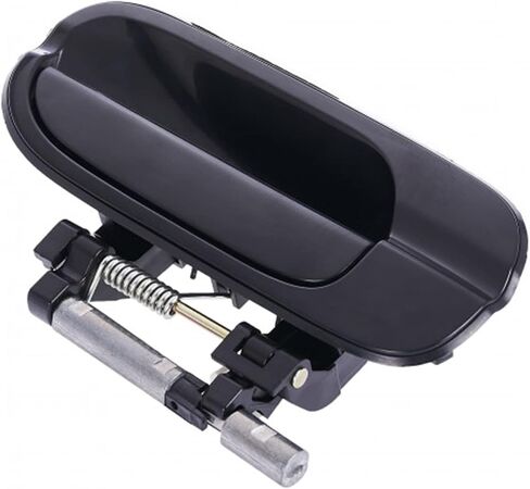 Auto Parts Avenue APA Replacement Outer Front Door Handle Black for 2000-2006 Sentra Driver Left LH Side NI1310117 in Kuwait