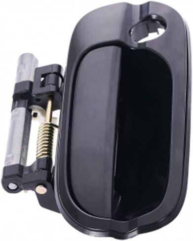 Auto Parts Avenue APA Replacement Outer Front Door Handle Black for 2000-2006 Sentra Driver Left LH Side NI1310117 in Saudi Arabia