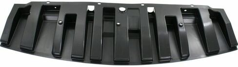 For Nissan Rogue 2014 2015 2016 2017 Bumper Air Shield | Front | Lower | 626604BA1B | NI1091104 in Saudi Arabia