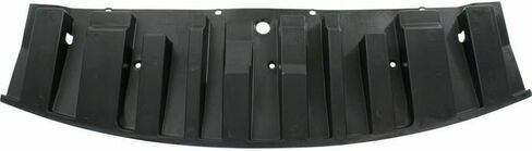 For Nissan Rogue 2014 2015 2016 2017 Bumper Air Shield | Front | Lower | 626604BA1B | NI1091104 in Saudi Arabia