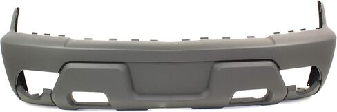 Garage-Pro Front Bumper Cover Compatible with CHEVROLET AVALANCHE 2003-2006 Textured with Body Cladding - CAPA in Saudi Arabia