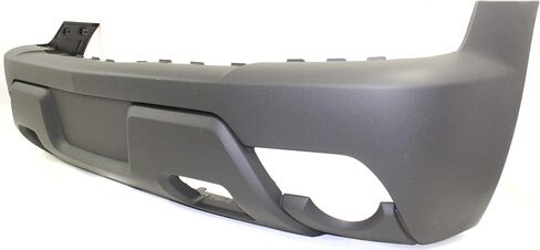 Garage-Pro Front Bumper Cover Compatible with CHEVROLET AVALANCHE 2003-2006 Textured with Body Cladding - CAPA in Saudi Arabia