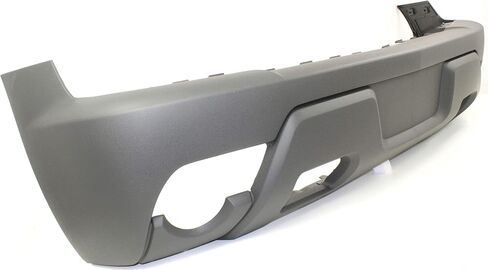 Garage-Pro Front Bumper Cover Compatible with CHEVROLET AVALANCHE 2003-2006 Textured with Body Cladding - CAPA in Saudi Arabia