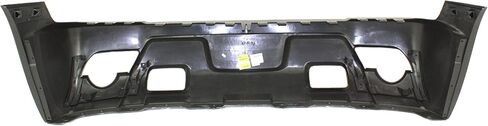 Garage-Pro Front Bumper Cover Compatible with CHEVROLET AVALANCHE 2003-2006 Textured with Body Cladding - CAPA in Saudi Arabia