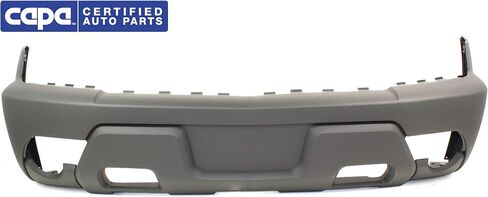 Garage-Pro Front Bumper Cover Compatible with CHEVROLET AVALANCHE 2003-2006 Textured with Body Cladding - CAPA in Saudi Arabia