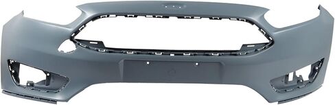 استبدال غطاء الوفير الأمامي الأسود للتركيز 2015 2016 2017 2018 S SE SEL Titanium FO1000705 in Kuwait