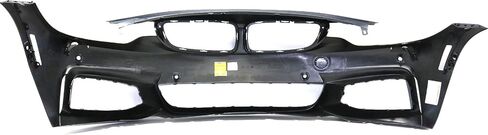 Garage-Pro Bumper Cover Compatible with 2017-2020 BMW 430i, 440i, 430i Gran Coupe, 430i xDrive, 430i xDrive Gran Coupe, 440i Gran Coupe, 440i xDrive, 440i xDrive Gran Coupe CAPA Front in Saudi Arabia