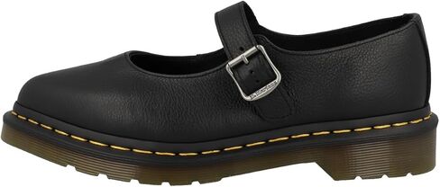 Dr. Martens Women's Elphie Mary Jane Flat in Saudi Arabia