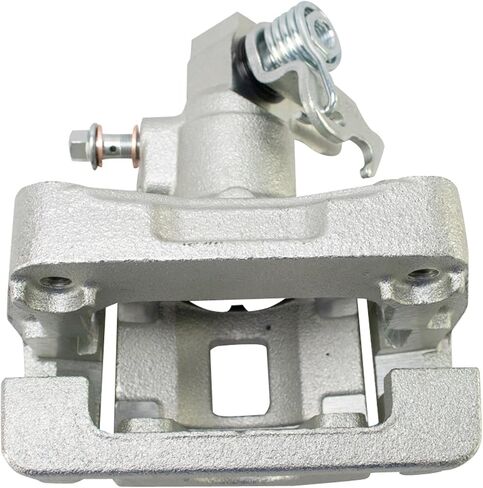Rear Brake Caliper Set Compatible with 2016-2018 Mazda CX-3 in Saudi Arabia