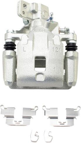 Rear Brake Caliper Set Compatible with 2016-2018 Mazda CX-3 in Saudi Arabia