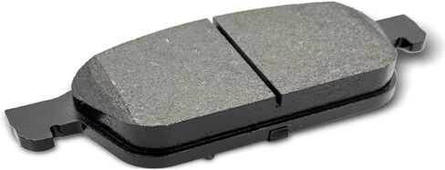 D1564 D1645 Front Rear Ceramic Brake Pads Set Fit For 2013-2016 Ford Escape For 2014 Ford Transit For 2015 Ford Transit Connect All Models in Saudi Arabia
