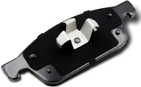 D1564 D1645 Front Rear Ceramic Brake Pads Set Fit For 2013-2016 Ford Escape For 2014 Ford Transit For 2015 Ford Transit Connect All Models in Saudi Arabia