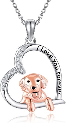 Capybara/Squirrel/Chihuahua Necklace Sterling Silver Chihuahua Squirrel Jewelry Capybara Gifts for Women in Kuwait