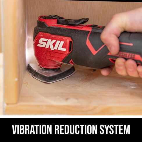 Skil Pwrcore 20V Orgressless Multi Tool Kit بما في ذلك بطارية 2.0AH وشاحن OS5920B-10 in Saudi Arabia