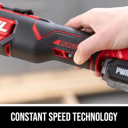 Skil Pwrcore 20V Orgressless Multi Tool Kit بما في ذلك بطارية 2.0AH وشاحن OS5920B-10 in Saudi Arabia