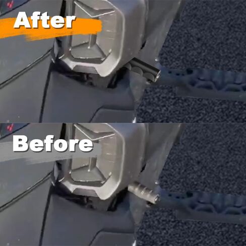 Aluminum Forward Reverse Gear Shift Pedal Lever Fit for Can-Am Ryker 600/900 Rally Sport 2019-2025 in Saudi Arabia