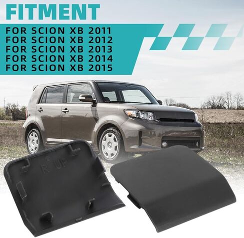 أغطية Ho-Lok Ho-Lok Autovic الأمامية لـ Toyota Scion XB 2011-2015 (اليسار واليمين) in Kuwait