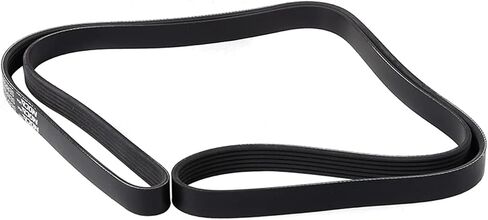 Serpentine Belt fit 2007-2009 for Hyundai Santa Fe 3.3L, for Kia Amanti 3.8L, 1996-1999 Ford Mustang 4.6L, 2009-2013 for Audi Q7 3.0L #6PK2480 in Saudi Arabia