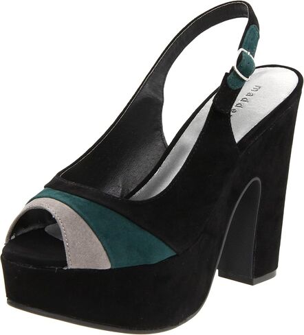 Madden Girl Women's Banor Slingback Pump in Saudi Arabia