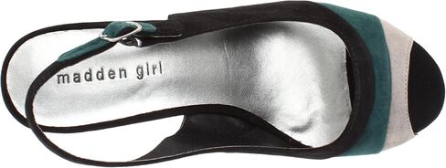 Madden Girl Women's Banor Slingback Pump in Saudi Arabia