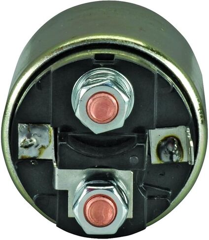 OEG Parts New 12V Starter Solenoid Compatible With Mitsubishi Compatible With E3TZ-11390-A, Mazda 8599-24-736, Mitsubishi M372X04171, SC041, Mitsubishi Motors MD611010 in Saudi Arabia