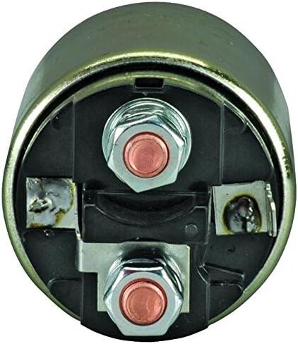 OEG Parts New 12V Starter Solenoid Compatible With Mitsubishi Compatible With E3TZ-11390-A, Mazda 8599-24-736, Mitsubishi M372X04171, SC041, Mitsubishi Motors MD611010 in Saudi Arabia