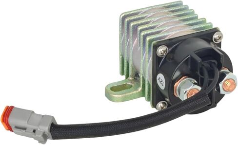 12 Volt Defender DC Contactor 404-1231-032 Compatible with Trombetta Pull Push Solenoid 240-22247 in Saudi Arabia