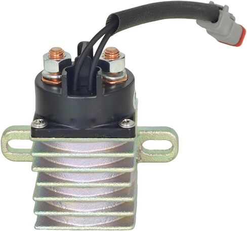 12 Volt Defender DC Contactor 404-1231-032 Compatible with Trombetta Pull Push Solenoid 240-22247 in Saudi Arabia