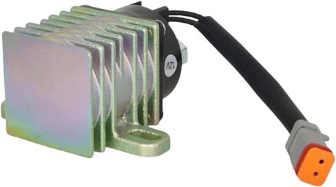 12 Volt Defender DC Contactor 404-1231-032 Compatible with Trombetta Pull Push Solenoid 240-22247 in Saudi Arabia
