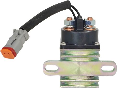 12 Volt Defender DC Contactor 404-1231-032 Compatible with Trombetta Pull Push Solenoid 240-22247 in Saudi Arabia