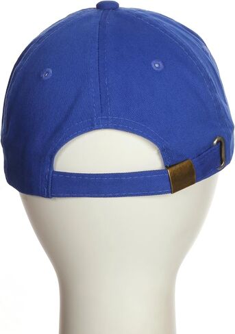 Daxton Classic Baseball Dad Hat Embroidered Initial Letter Low Profile Hat Cap in Saudi Arabia