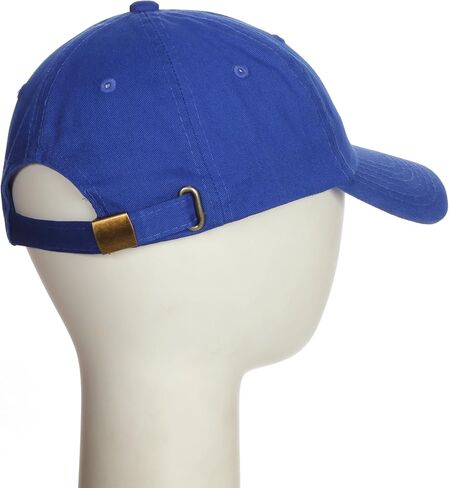 Daxton Classic Baseball Dad Hat Embroidered Initial Letter Low Profile Hat Cap in Saudi Arabia