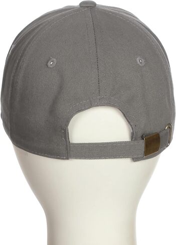 Daxton Classic Baseball Dad Hat Embroidered Initial Letter Low Profile Hat Cap in Saudi Arabia