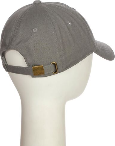 Daxton Classic Baseball Dad Hat Embroidered Initial Letter Low Profile Hat Cap in Saudi Arabia