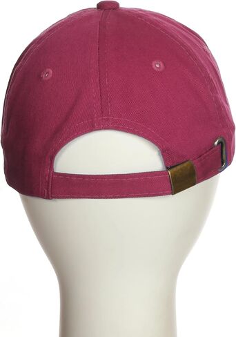Daxton Classic Baseball Dad Hat Embroidered Initial Letter Low Profile Hat Cap in Saudi Arabia