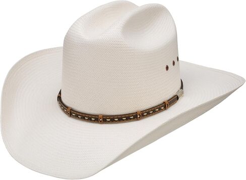Stetson Natural Gunfighter 10X Cowboy Hat SSGNFT-6642 in Saudi Arabia