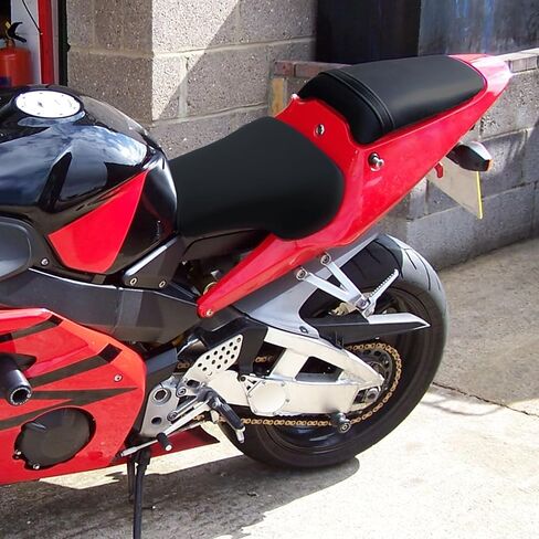 TCT-MOTORPARTS DRIVER RIDER STACT FIT HONDA CBR954RR CBR 954RR CBR 954 RR 2002-2003 in Saudi Arabia