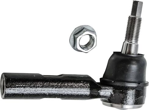 Detroit Axle-TIE ROTS KIT FORTS FOR 2005-2011 DODGE RAM DAKOTA ، 2006-2009 MITSUBISHI RAIDER 2007 2008 ، 4 Inner & Outer TIE RODS ، 2 BOOTS ، PRESSION in Saudi Arabia