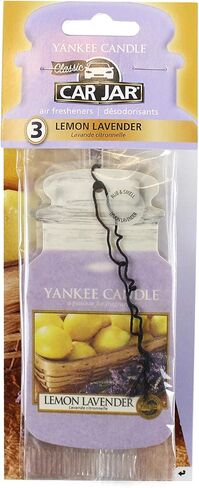 Yankee Candle Car Jar® Bonus Pack Lemon Lavender Ycjbpll in Saudi Arabia