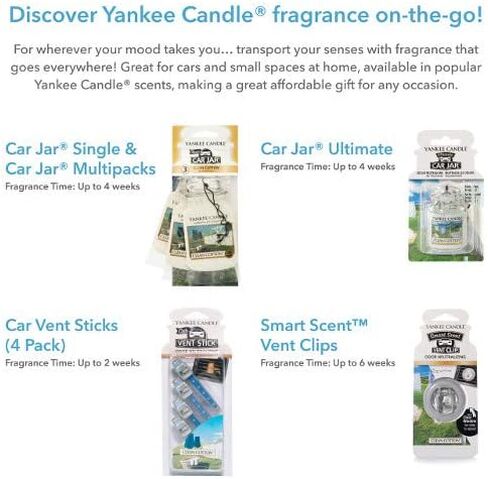 Yankee Candle Car Jar® Bonus Pack Lemon Lavender Ycjbpll in Saudi Arabia