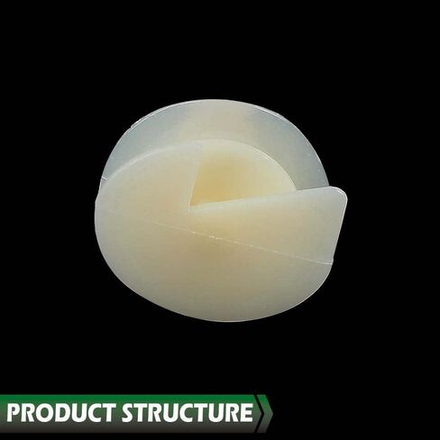 GRAND ORANGE 20pcs Door Panel Clips Compatible with Chevy Pontiac Buick Oldsmobile Cadillac GM 3065575 Beige Door Panel Retainer Clips in Saudi Arabia