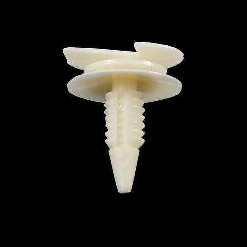 GRAND ORANGE 20pcs Door Panel Clips Compatible with Chevy Pontiac Buick Oldsmobile Cadillac GM 3065575 Beige Door Panel Retainer Clips in Saudi Arabia
